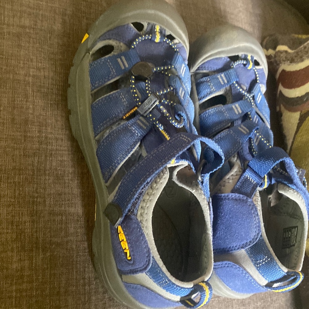 Keen sandals